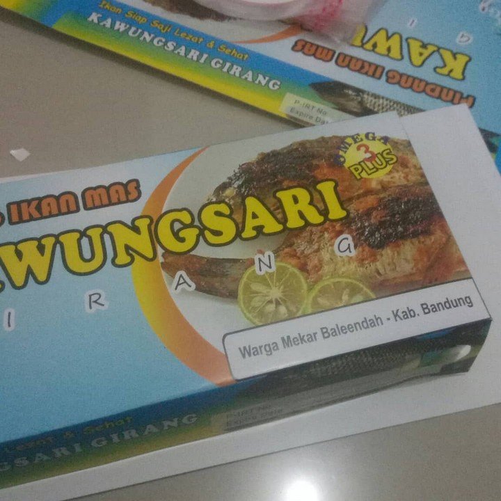 Kemasan Box